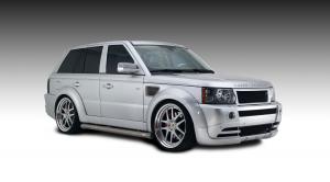 Land Rover Range Rover Sport AR6 Stronge by Arden 2009 года